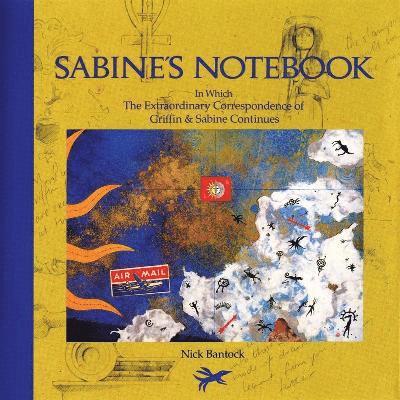 Nick Bantock - Sabine's Notebook, Inbunden