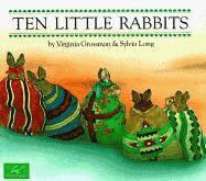 bokomslag Ten Little Rabbits