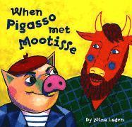 bokomslag When Pigasso Met Mootisse
