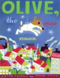 bokomslag Olive the Other Reindeer