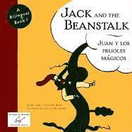 bokomslag Jack and the Beanstalk/Juan Y Lof Frijoles Majicos