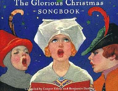 bokomslag Glorious Christmas Songbook