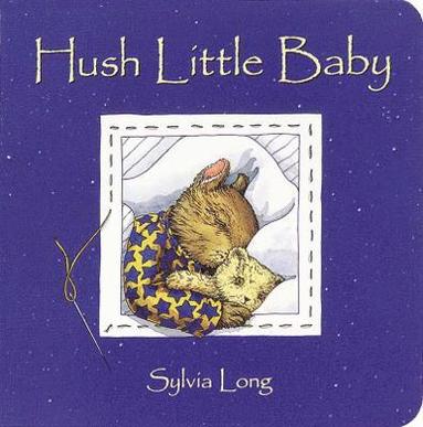 bokomslag Hush Little Baby