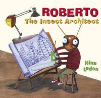 bokomslag Roberto the Insect Architect