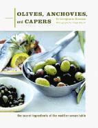 Olives, Anchovies, And Capers 1