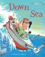 bokomslag Down to the Sea with Mr. Magee