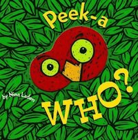 bokomslag Peek-A Who?