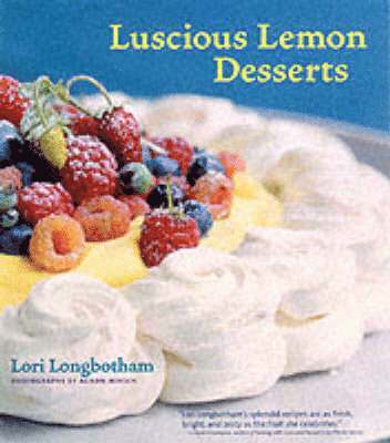Luscious Lemon Desserts 1