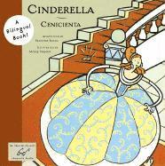 bokomslag Cinderella / Cencienta