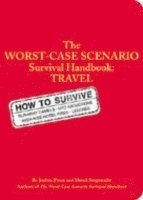 bokomslag Worst Case Scenario Travel Handbookk