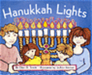 bokomslag Hanukkah Lights