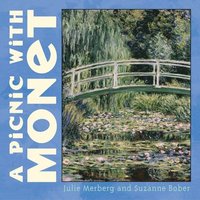 bokomslag Picnic With Monet