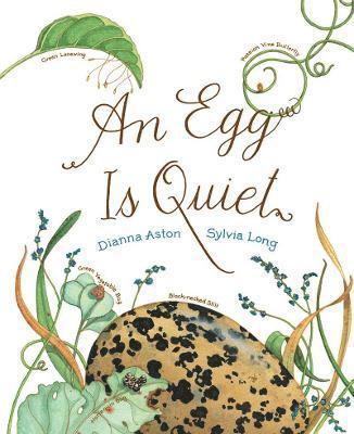 bokomslag Egg Is Quiet