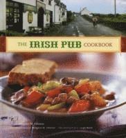 bokomslag Irish Pub Cookbook