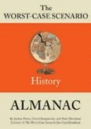 bokomslag Worst-case Scenario History Almanac