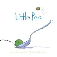 bokomslag Little Pea