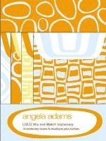 Angela Adams - Angela Adams Lulu Mix & Match Stationery, Häftad
