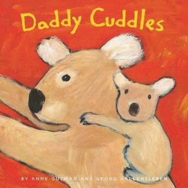 bokomslag Daddy Cuddles