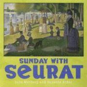 Julie Merberg, Suzanne Bober - Sunday with Seurat, Kartonnage