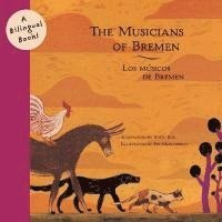 bokomslag Musicians of Bremen/Los Musicos De Bremen