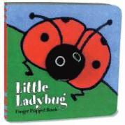 bokomslag Little Ladybug: Finger Puppet Book