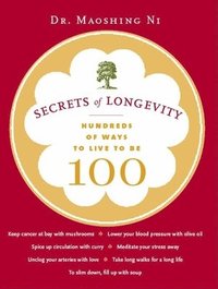 bokomslag Secrets of Longevity