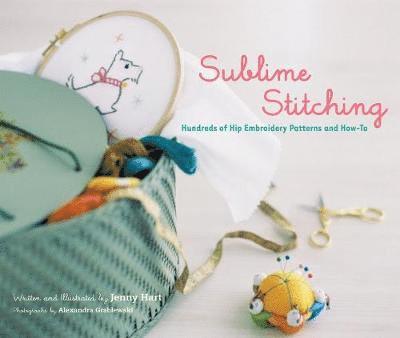 Hart - Sublime Stitching, Häftad