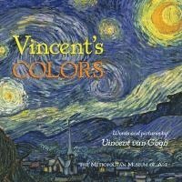 Vincent van Gogh, William Lach - Vincents Colours, Inbunden