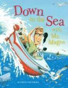 Chris van Dusen - Down to the Sea with Mr Magee, Häftad