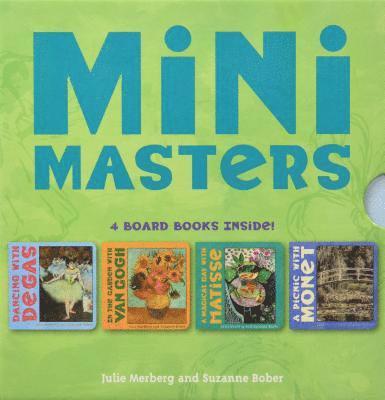 Mini Masters Boxed Set 1