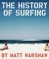 bokomslag History of Surfing