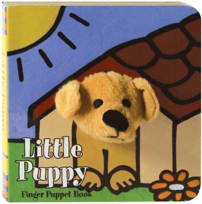 Image Books, Chronicle Books, Imagebooks - Little Puppy: Finger Puppet Book, Häftad