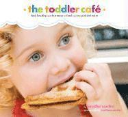 bokomslag Toddler Cafe