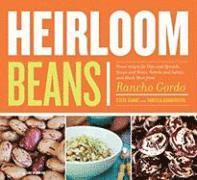 Vanessa Barrington, Steve Sando - Heirloom Beans, Häftad