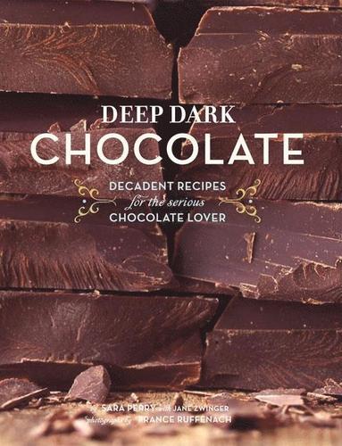 bokomslag Deep Dark Chocolate