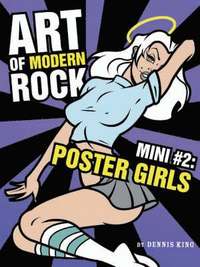 bokomslag Art of Modern Rock: Poster Girls