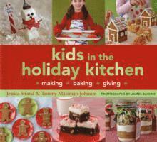 Kids in the Holiday Kitchen 1