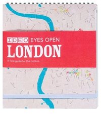 bokomslag Ideo Eyes Open London