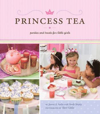 bokomslag Princess Tea