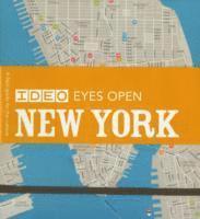 bokomslag Ideo Eyes Open: New York