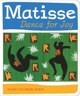 bokomslag Matisse Dance with Joy