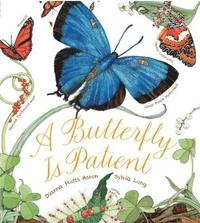 bokomslag Butterfly Is Patient