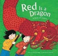 bokomslag Red is a Dragon