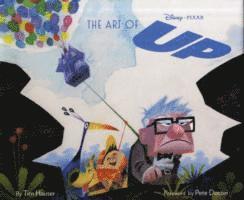 Tim Hauser - Art of Up, Inbunden