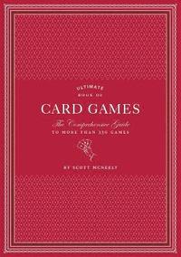 bokomslag Ultimate Book of Card Games