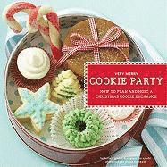 bokomslag Very Merry Cookie Party