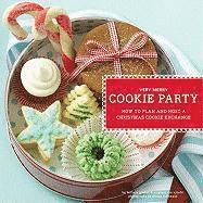 Very Merry Cookie Party 1