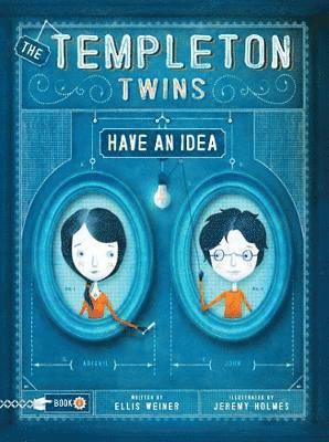 bokomslag Templeton Twins Have An Idea