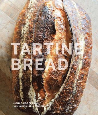 bokomslag Tartine Bread