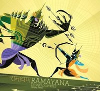 bokomslag Ramayana